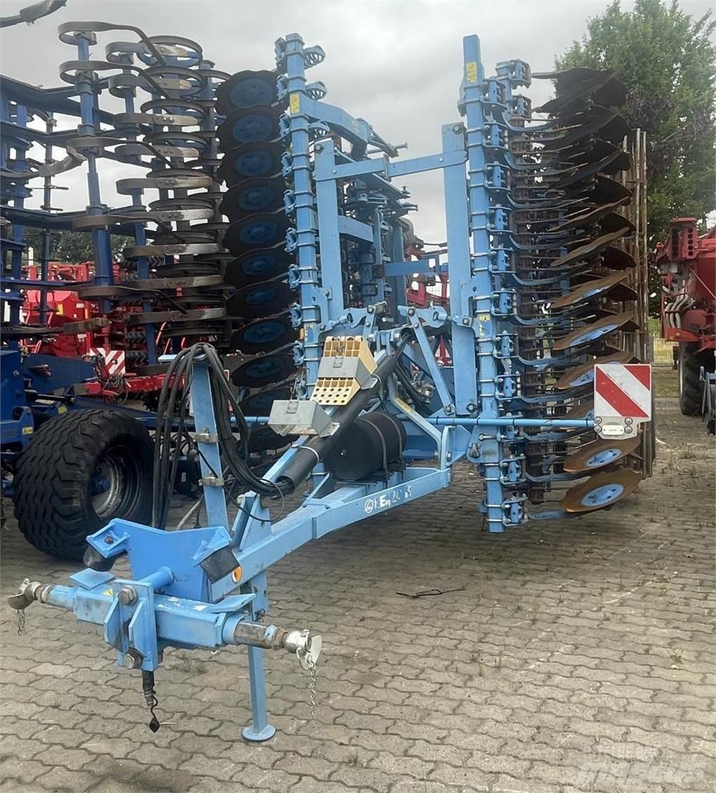 Lemken Rubin 600 Crover crop
