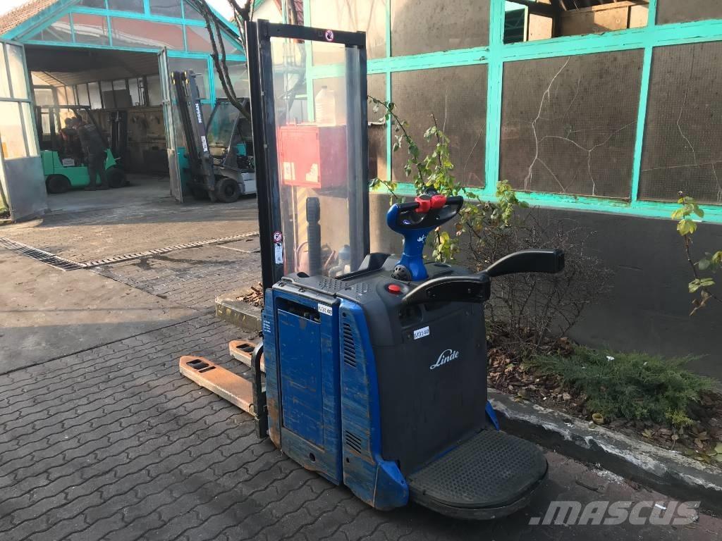 Linde L12LAP V-3140 Gerbeurs Automoteurs