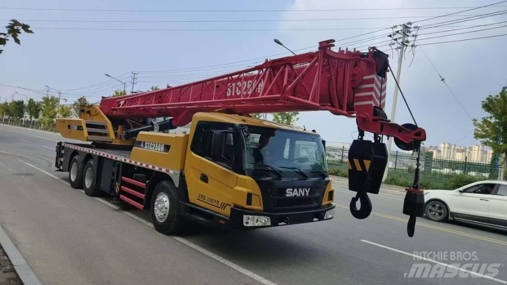 Sany STC 250 H Grues tout terrain