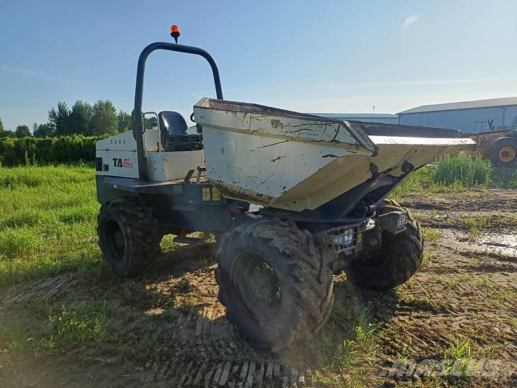 Terex TA 6 Mini tombereau
