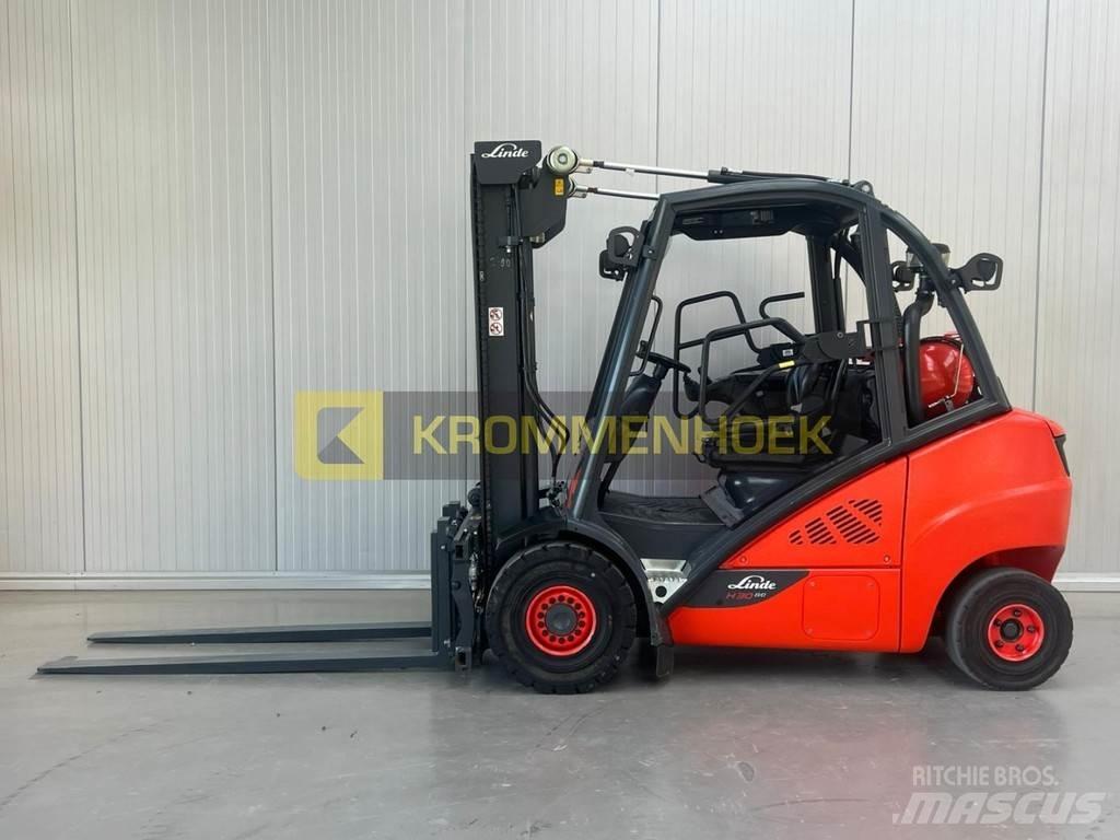 Linde H 30 T Chariots GPL