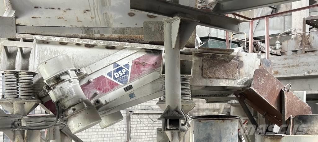  DSP VPL100x300 Convoyeur d´aliments