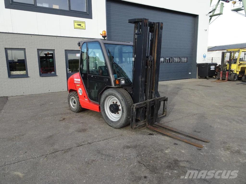 Manitou MSI30T MSI Chariot tout terrain