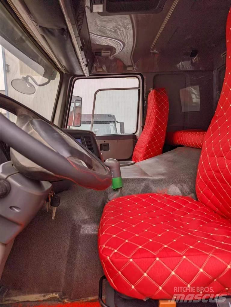 Howo 371 6x4 Camion benne