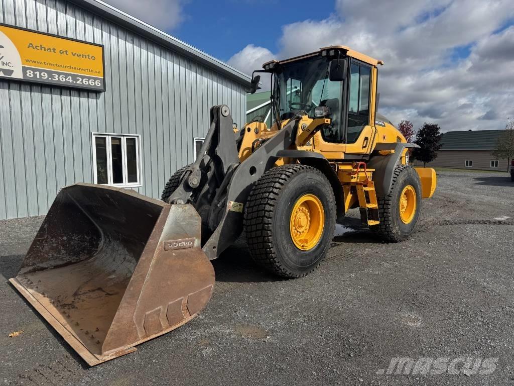 Volvo L 90 H Chargeuse sur pneus