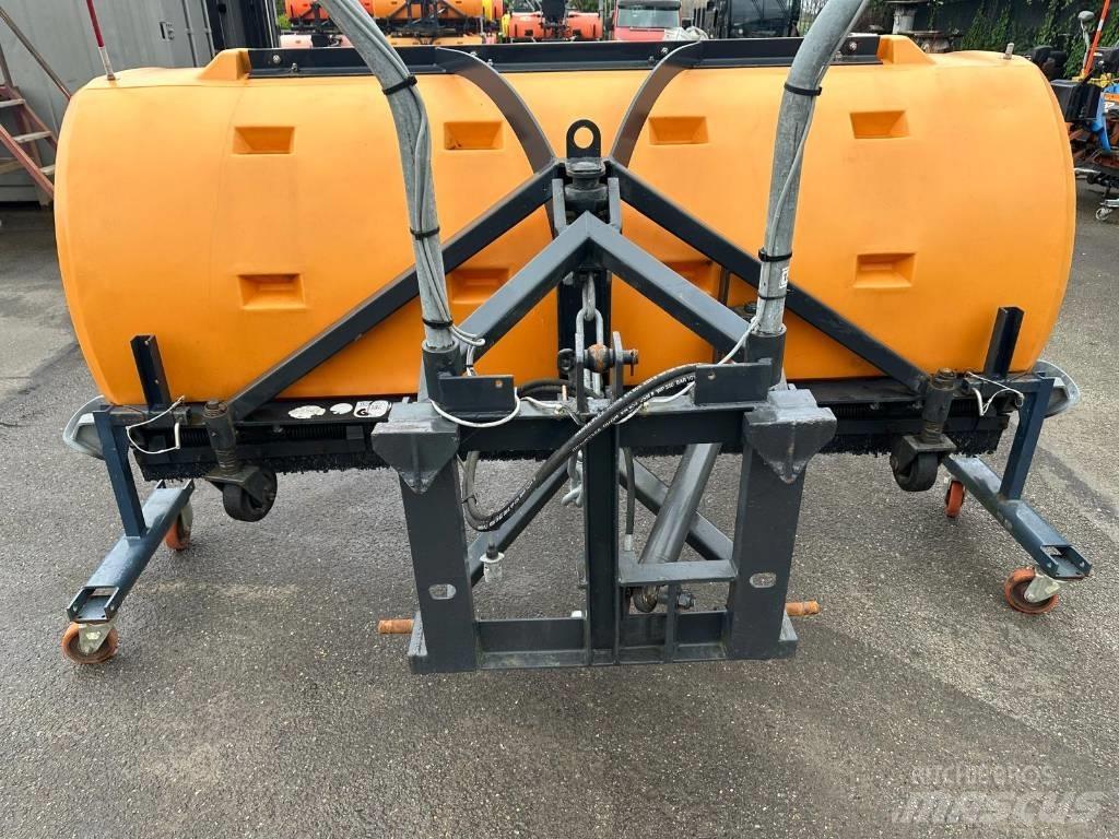 Nido SNK 27 VPZ 240 Chasse neige