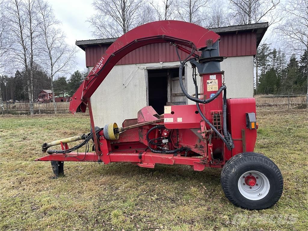 Junkkari HJ500 Broyeur de végétaux