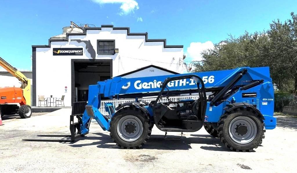 Genie GTH 1056 Chariot télescopique