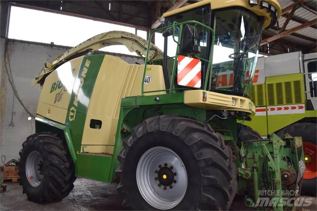 Krone Big X V8 Ensileuse automotrice