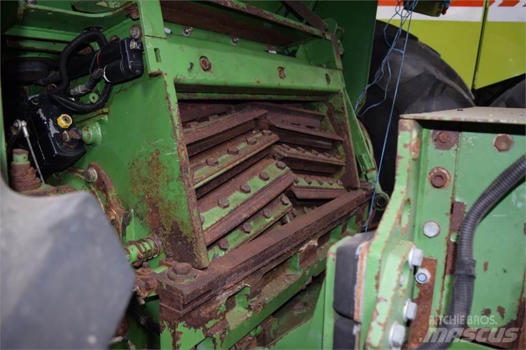 Krone Big X V8 Ensileuse automotrice