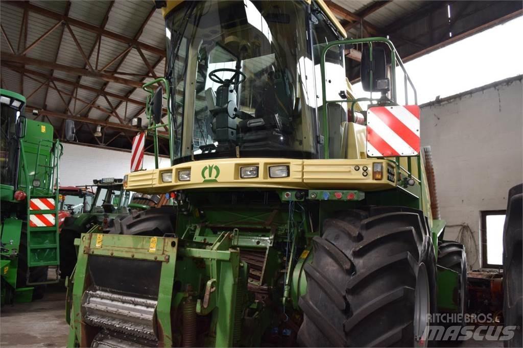 Krone Big X V8 Ensileuse automotrice