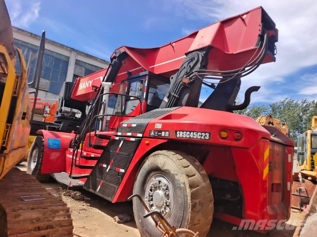 Sany SRSC 45 C30 Reachstackers