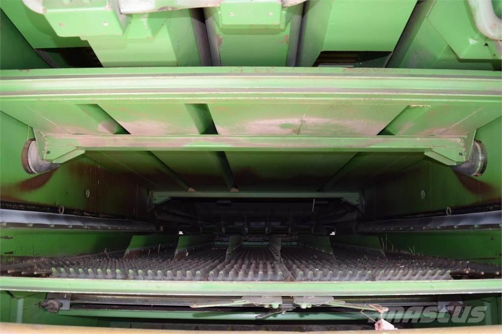 John Deere 2056 Moissonneuse batteuse