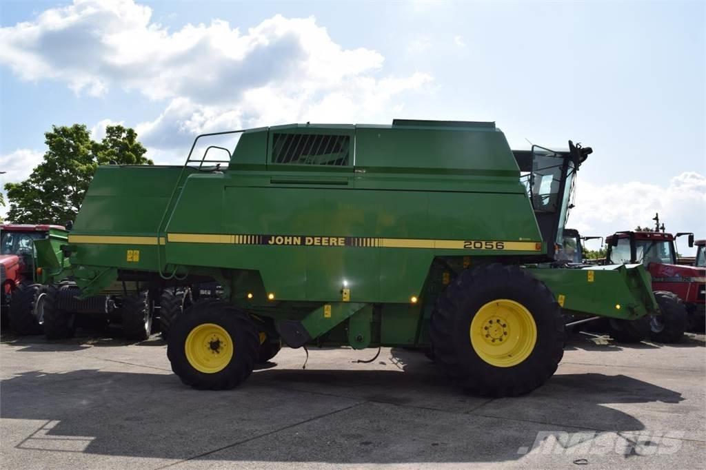 John Deere 2056 Moissonneuse batteuse
