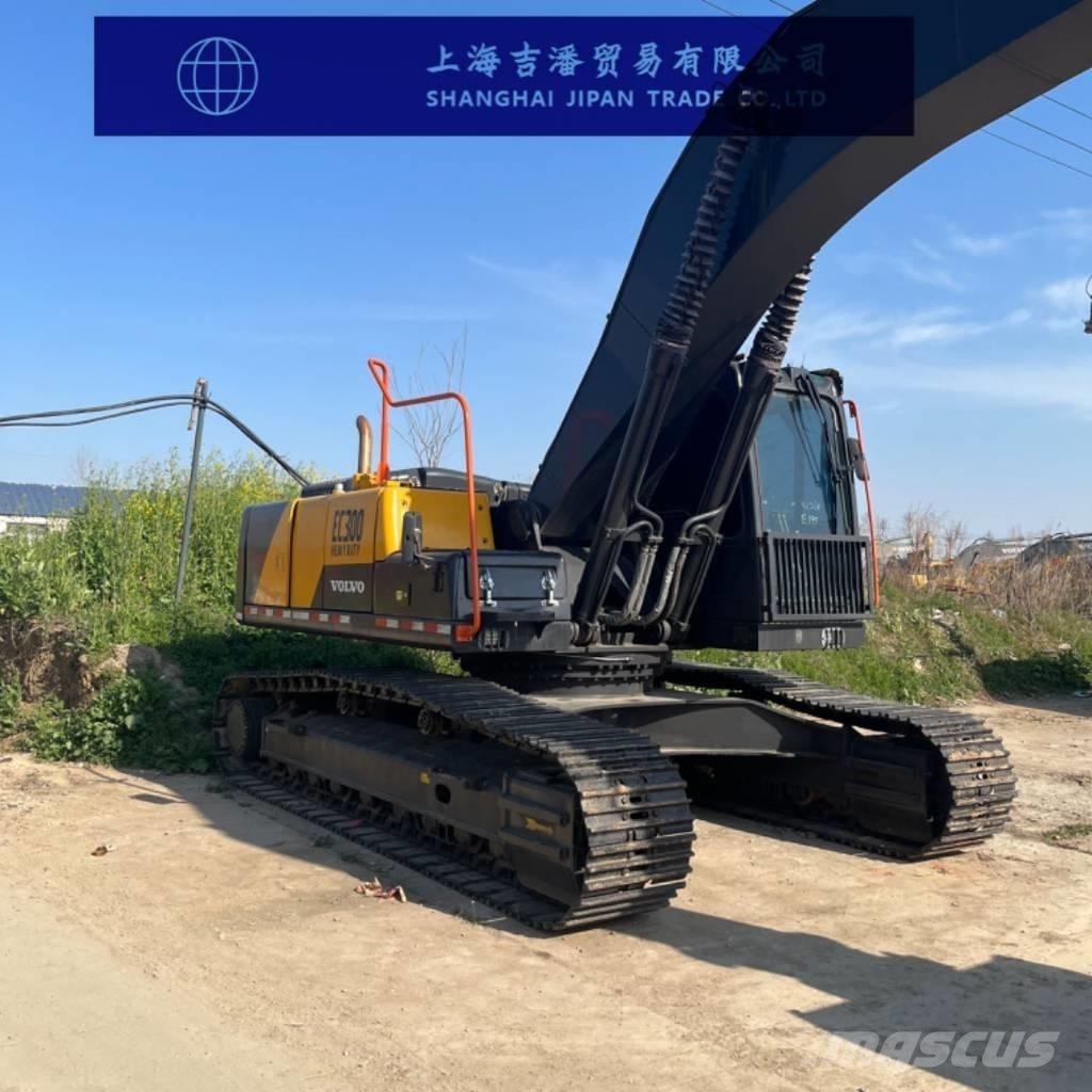 Volvo EC 300 Pelle sur chenilles