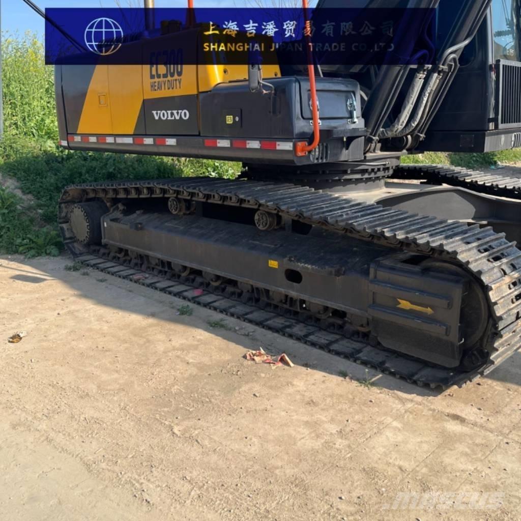 Volvo EC 300 Pelle sur chenilles