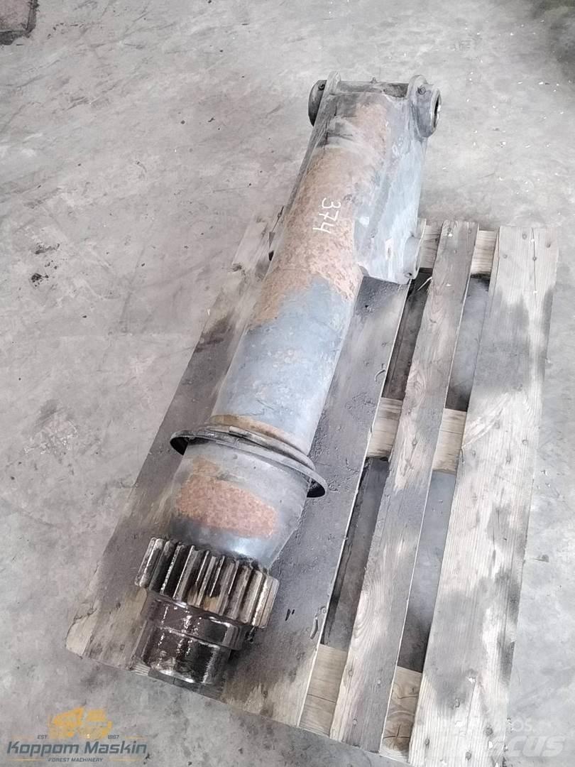 FMG 374 Grue forestière