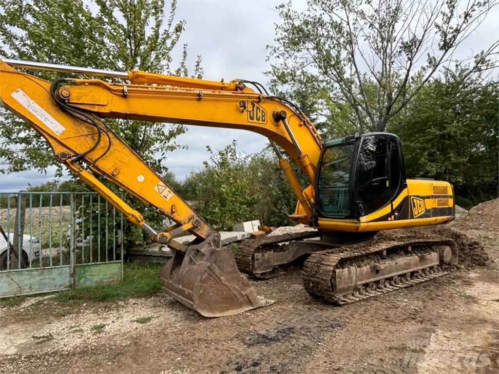 JCB JS210LC Construction - Autres