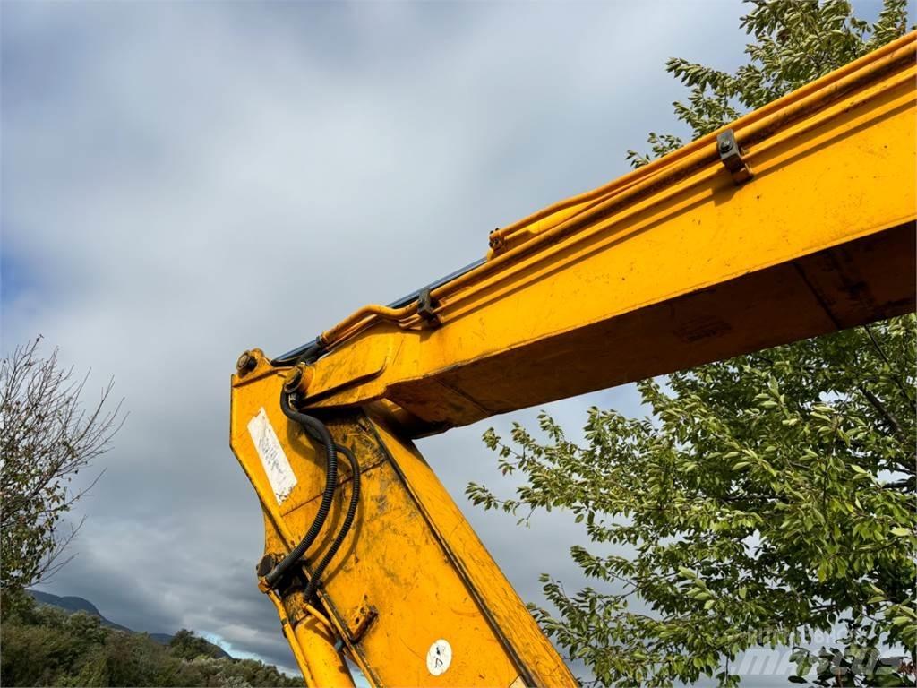 JCB JS210LC Construction - Autres