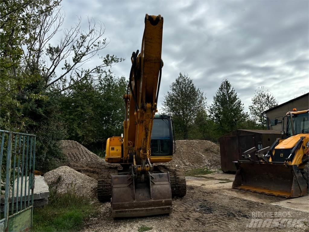JCB JS210LC Construction - Autres