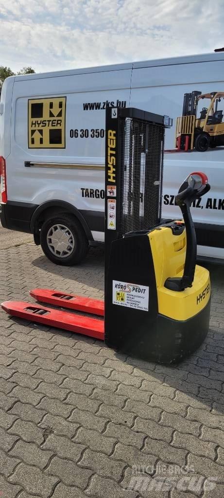 Hyster S 1.0 E Autres Chariots élévateurs