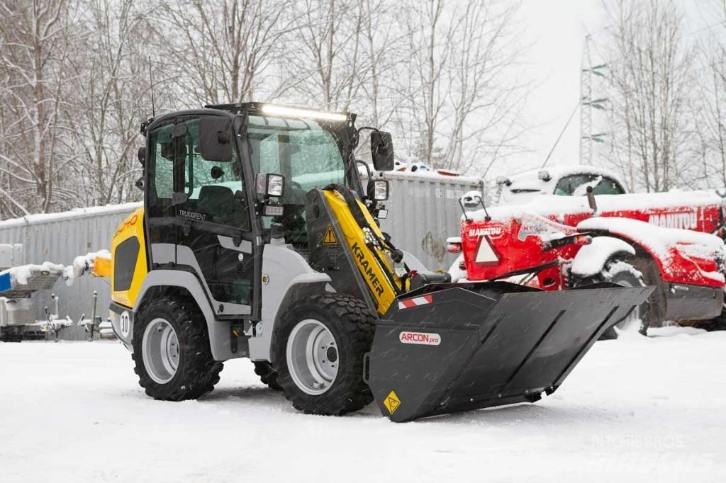 Kramer 5040 Chargeuse sur pneus