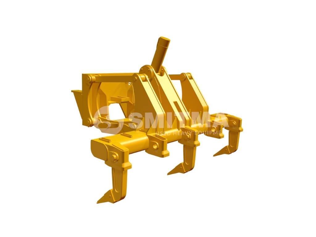 CAT 140K Scarificateur