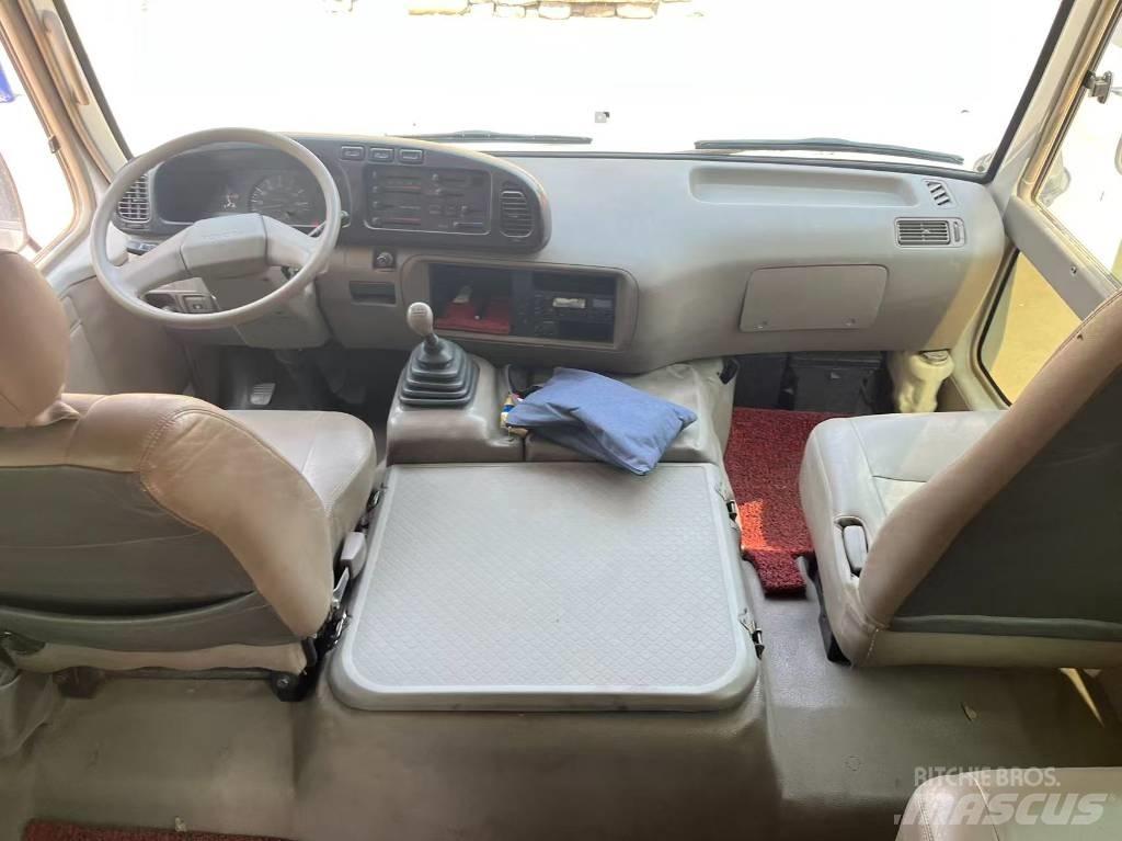 Toyota Coaster Autobus interurbain