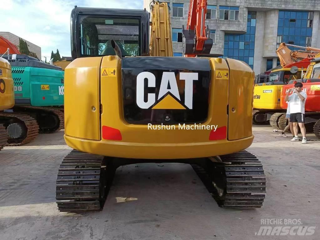CAT 308 E 2 Pelle sur chenilles