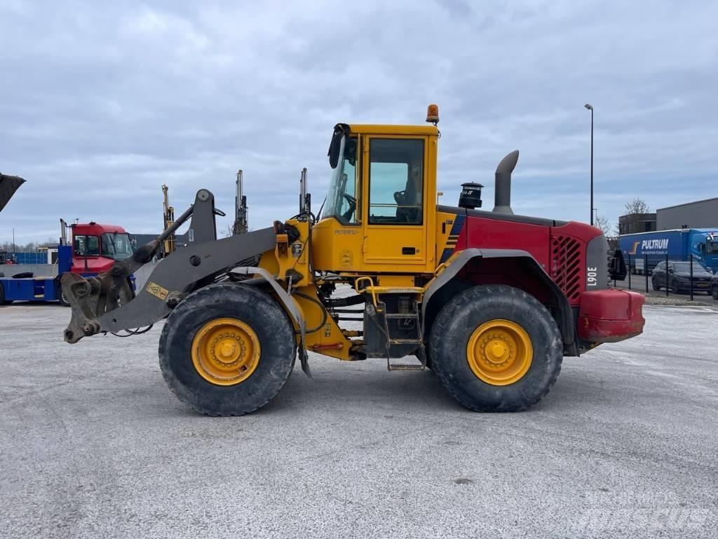 Volvo L 90 E CDC + BSS Chargeuse sur pneus