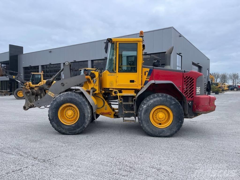 Volvo L 90 E CDC + BSS Chargeuse sur pneus