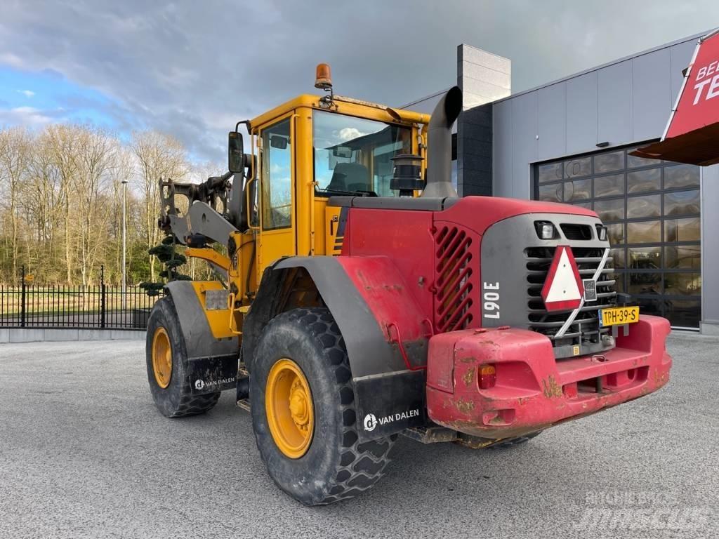 Volvo L 90 E CDC + BSS Chargeuse sur pneus