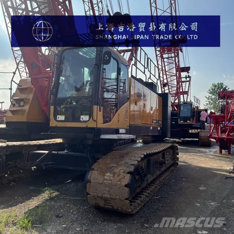 Sany SCC 550 A Grue sur chenilles