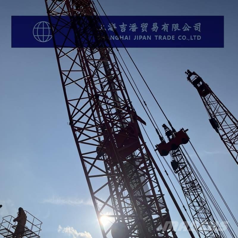 Sany SCC 550 A Grue sur chenilles