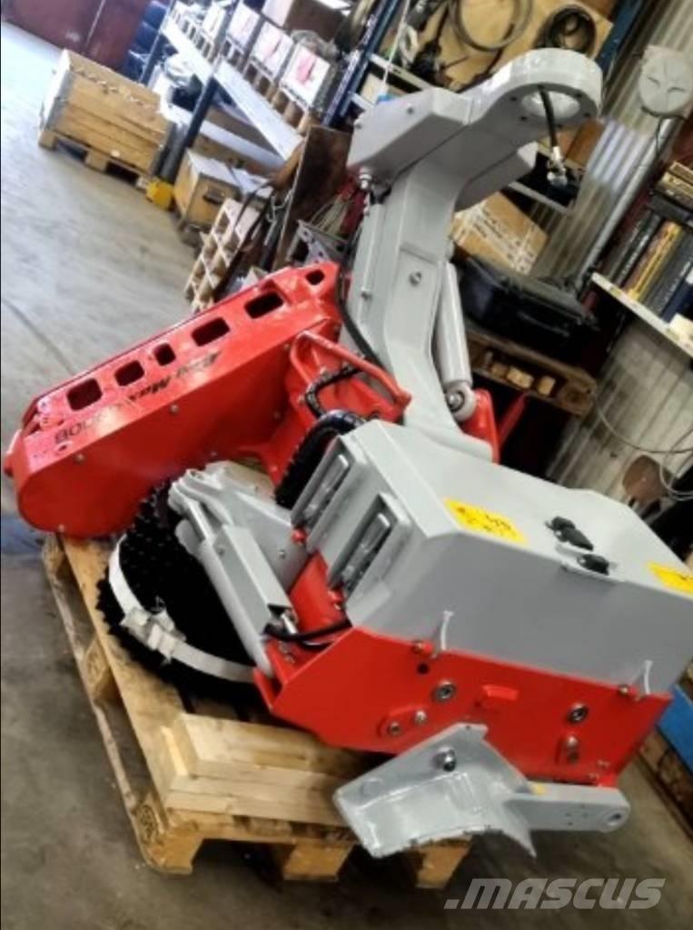 Log Max 6000B Tête d'abattage / ébranchage