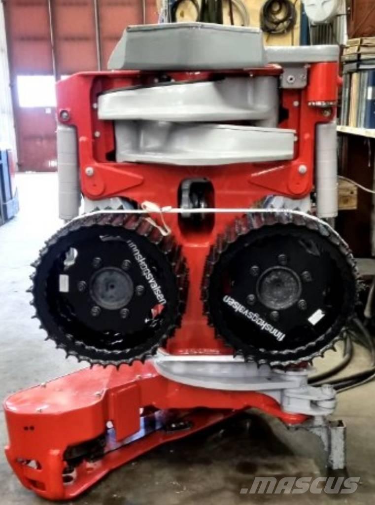 Log Max 6000B Tête d'abattage / ébranchage