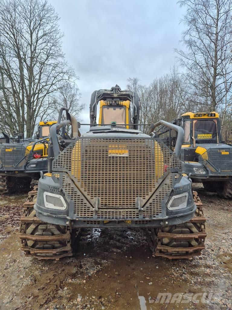 Ponsse Scorpion King Abatteuse