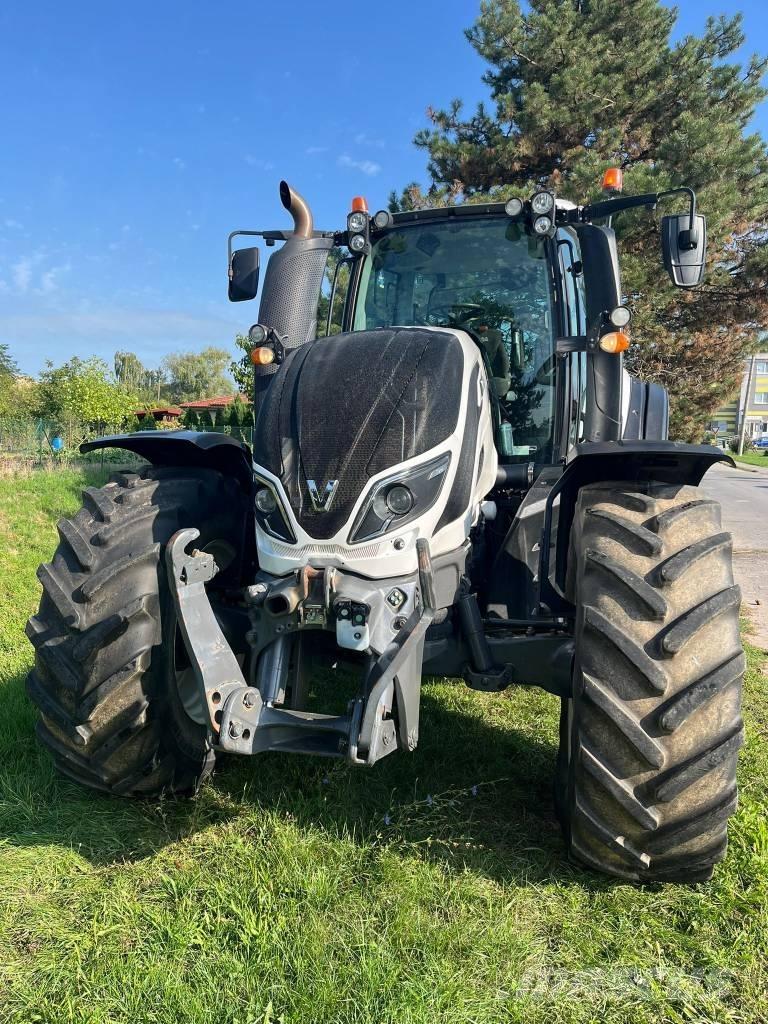 Valtra T234 Versu Tracteur