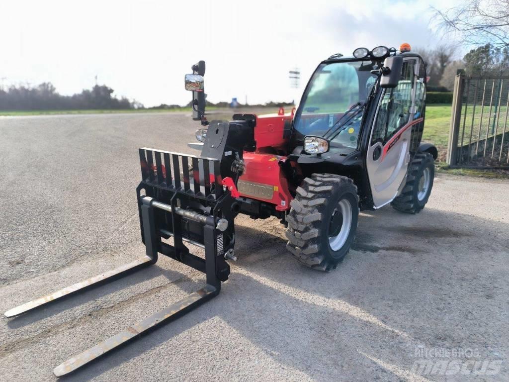 Manitou MT 625 H Chariot télescopique