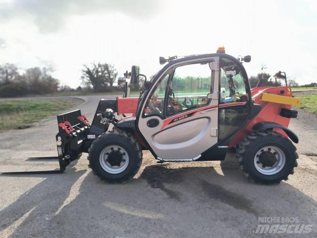 Manitou MT 625 H Chariot télescopique