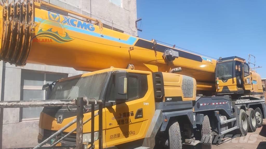 XCMG XCT 100 Grues tout terrain