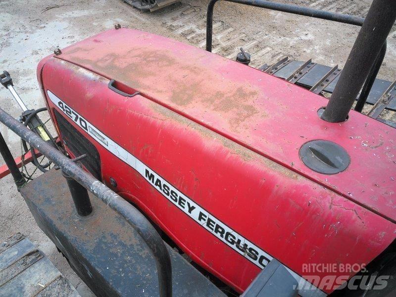 Massey Ferguson 4270 Tracteur
