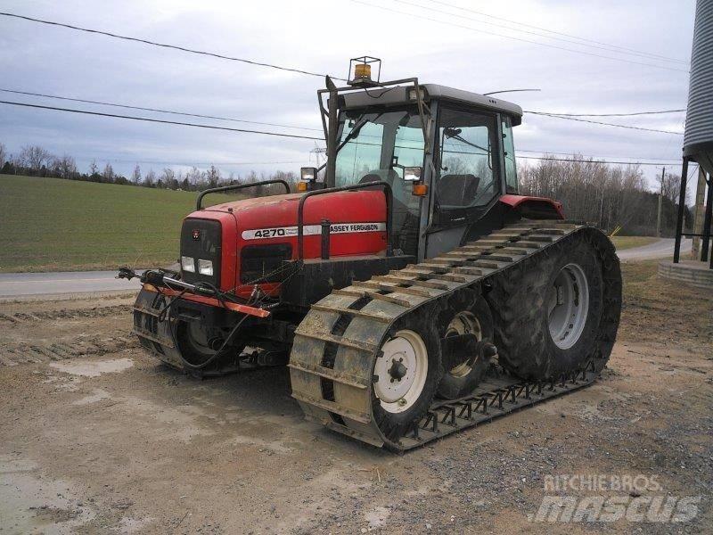 Massey Ferguson 4270 Tracteur