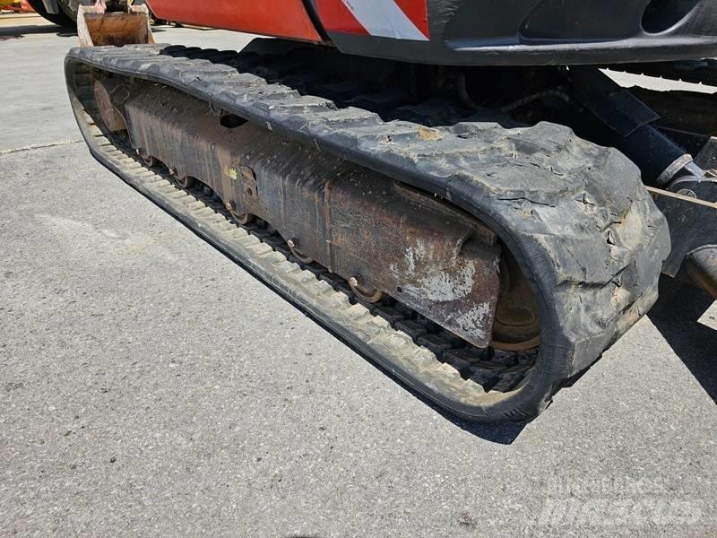 Kubota KX 057-4 Mini pelle < 7t