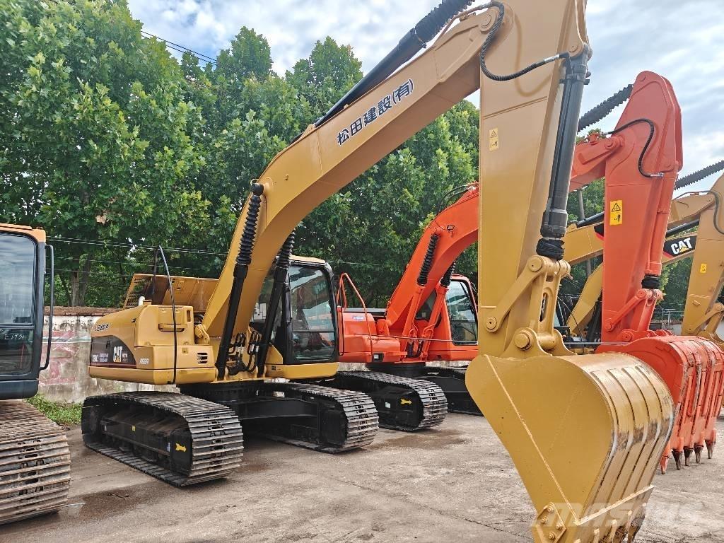 CAT 320C Pelle sur chenilles