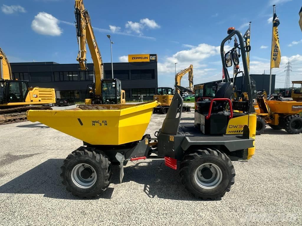 Wacker Neuson DW 30 Mini tombereau