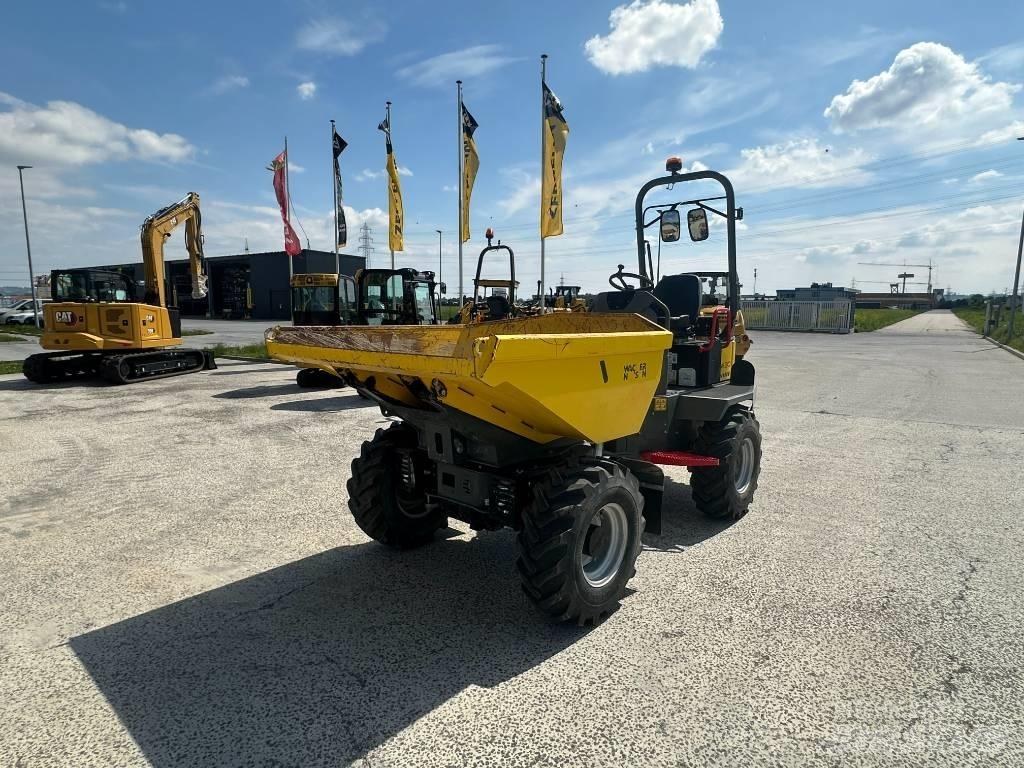 Wacker Neuson DW 30 Mini tombereau