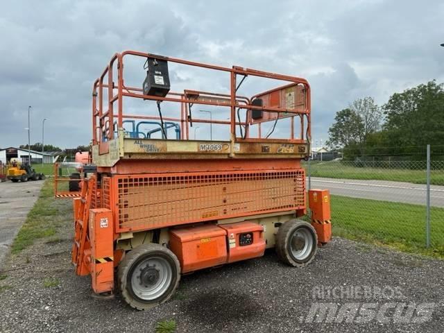 JLG M4069 Nacelle ciseaux