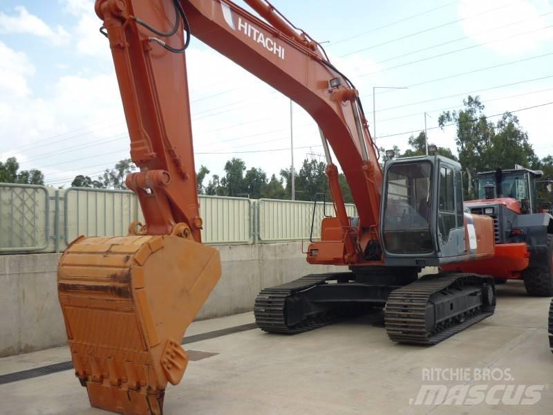 Hitachi EX 220-3 Pelle sur chenilles