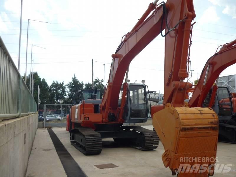 Hitachi EX 220-3 Pelle sur chenilles